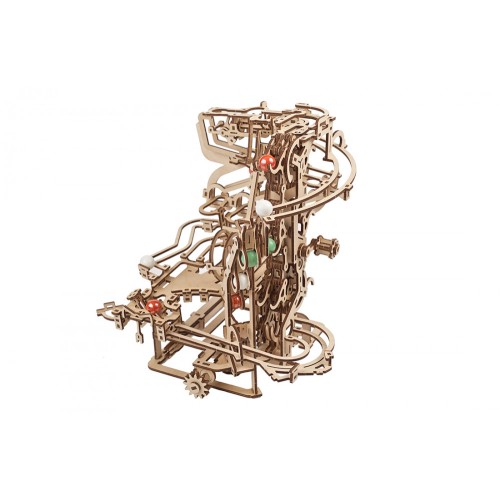 Ukrainian Gears Марбл-траса Ланцюговий підйомник