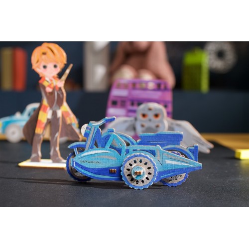 Ukrainian Gears Розмальовка Літаючий Мотоцикл Геґріда™