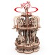 Mr.Playwood Карусель S конструктор механічний дерев'яний 3D 88 дет.