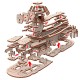 Mr.Playwood Великий Сфінкс конструктор механічний дерев'яний 3D 159 дет.
