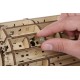 Лабіринт "Scroll & hole" конструктор механічний дерев'яний 3D 100 дет.