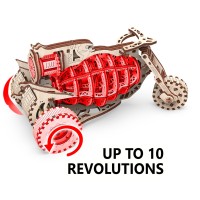 Механическая машина “Старбайк”