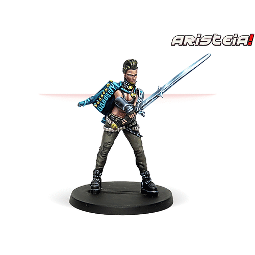 Доповнення до гри Арістея Legendary Bahadurs Expansion set