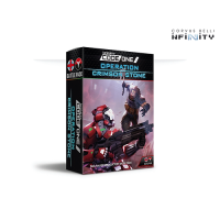 Доповнення до гри INFINITY Operation Crimson Stone (EN)