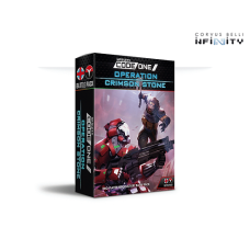 Доповнення до гри INFINITY Operation Crimson Stone (EN)