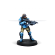 Набір фарб INFINITY Model Color Set: Infinity Panoceania + Exclusive Miniature
