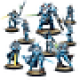 Набір мініатюр до гри INFINITY: Panoceania Military Orders Action Pack