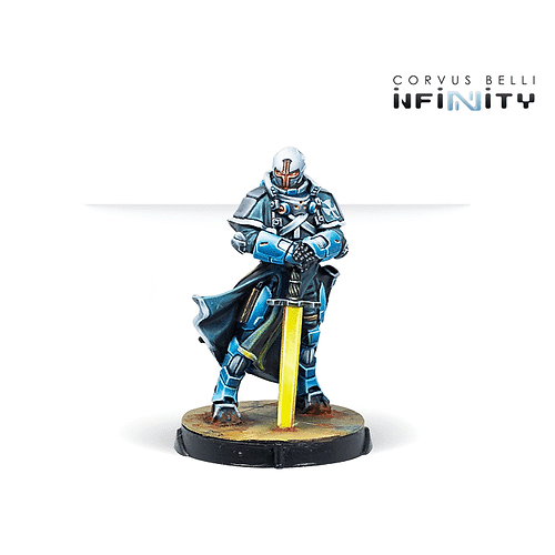 Набір мініатюр до гри INFINITY: Panoceania Military Orders Action Pack
