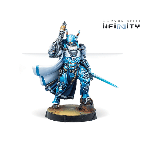 Набір мініатюр до гри INFINITY: Panoceania Military Orders Action Pack