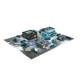 Декорації до гри INFINITY Kaldstrom Colonial Settlement Scenery Pack
