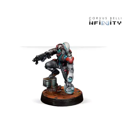 Набір мініатюр Corvus Belli До гри INFINITY Reinforcements: Nomads Pack Beta