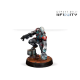 Набір мініатюр Corvus Belli До гри INFINITY Reinforcements: Nomads Pack Beta
