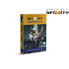 Набір мініатюр до гри INFINITY PanOceania Booster Pack Alpha