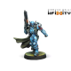 Набір мініатюр до гри INFINITY PanOceania Booster Pack Alpha