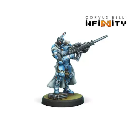 Набір мініатюр до гри INFINITY PanOceania Booster Pack Alpha