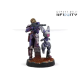 Мініатюра до гри INFINITY Atalanta, Agema´s NCO & Spotbot