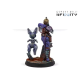 Мініатюра до гри INFINITY Atalanta, Agema´s NCO & Spotbot