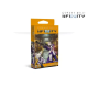 Мініатюра до гри INFINITY Atalanta, Agema´s NCO & Spotbot