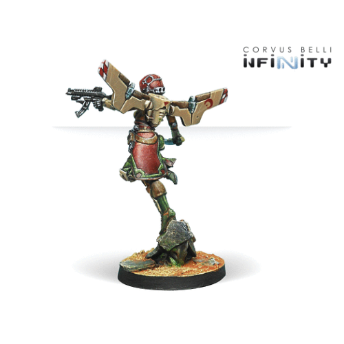 Набір мініатюр до гри INFINITY: Bashi Bazouks