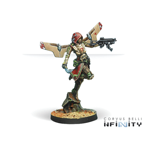 Набір мініатюр до гри INFINITY: Bashi Bazouks