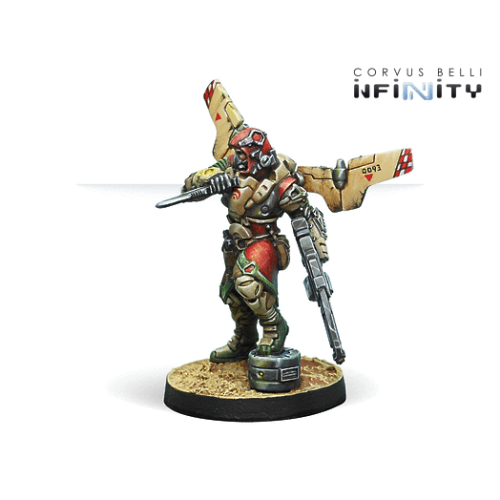 Набір мініатюр до гри INFINITY: Bashi Bazouks