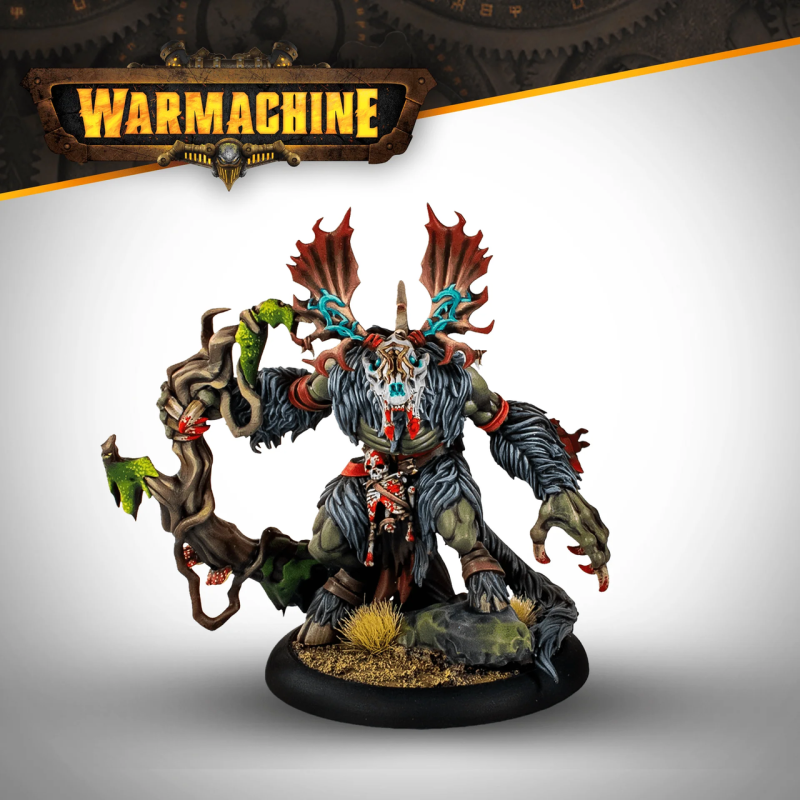 Набір мініатюр SFG Warmachine: Khador Old Umbrey Core Expansion