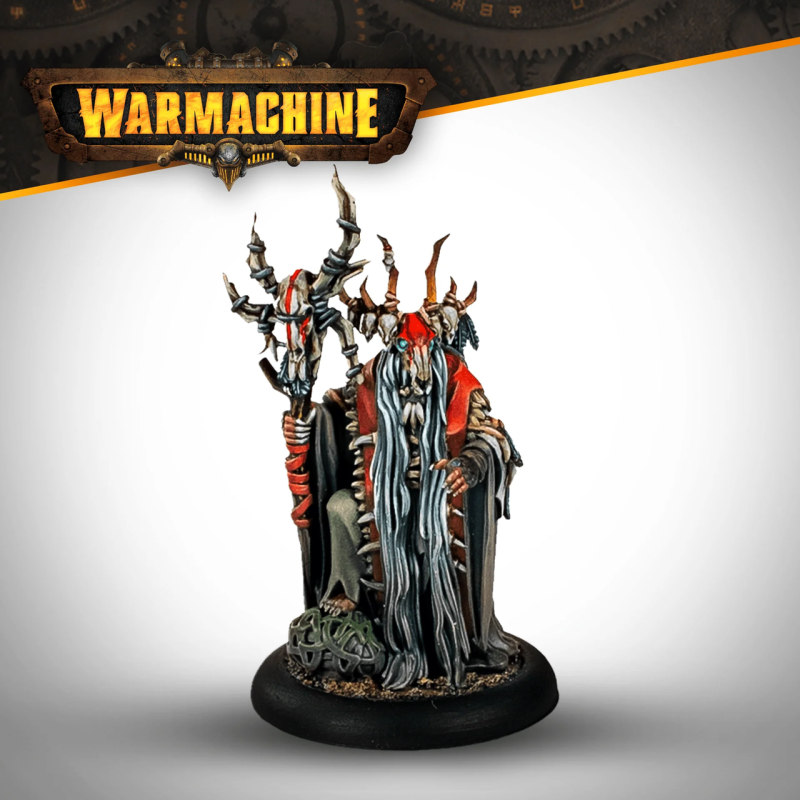 Набір мініатюр SFG Warmachine: Khador Old Umbrey Core Expansion