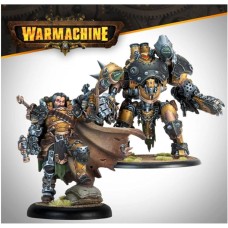 Мініатюра Warmachine: Magnus the Unstoppable and Invictus