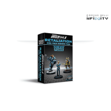 Доповнення до гри INFINITY Dire Foes Mission Pack Alpha: Retaliation