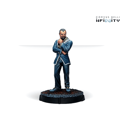Доповнення до гри INFINITY Dire Foes Mission Pack Alpha: Retaliation