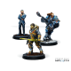 Доповнення до гри INFINITY Dire Foes Mission Pack Alpha: Retaliation