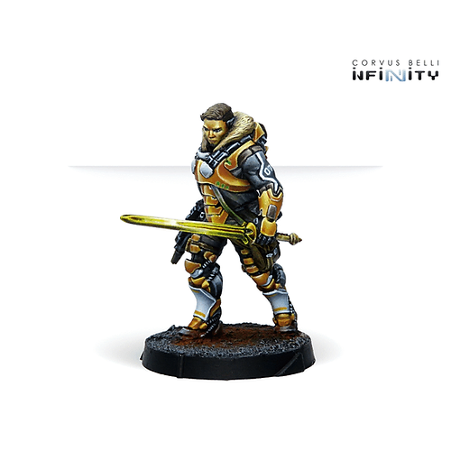 Доповнення до гри INFINITY Dire Foes Mission Pack Alpha: Retaliation