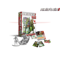 Доповнення до гри ARISTEIA! Chemical Brothers Expansion set
