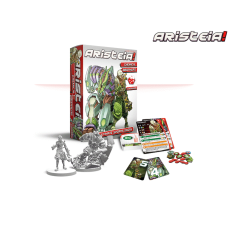 Доповнення до гри ARISTEIA! Chemical Brothers Expansion set