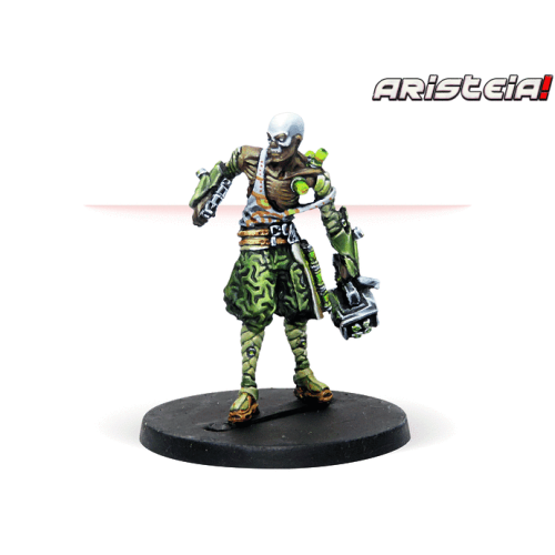 Доповнення до гри ARISTEIA! Chemical Brothers Expansion set