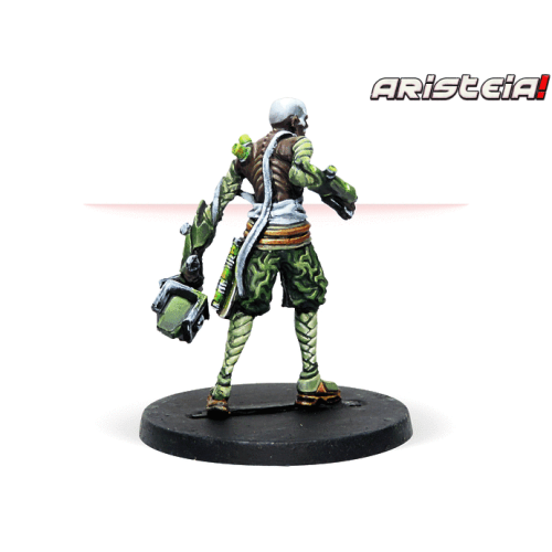 Доповнення до гри ARISTEIA! Chemical Brothers Expansion set