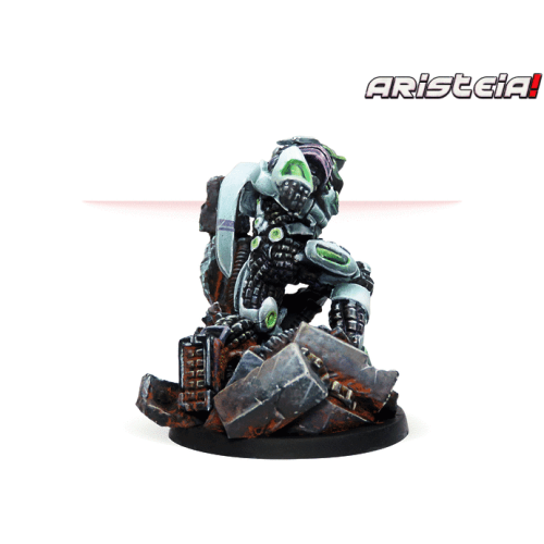 Доповнення до гри ARISTEIA! Chemical Brothers Expansion set