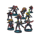 Набір мініатюр CORVUS BELLI до гри INFINITY: Morat Aggresion Forces Action Pack