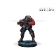 Набір мініатюр CORVUS BELLI до гри INFINITY: Morat Aggresion Forces Action Pack