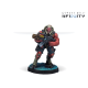 Набір мініатюр CORVUS BELLI до гри INFINITY: Morat Aggresion Forces Action Pack