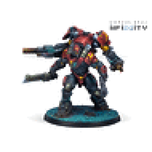 Набір мініатюр CORVUS BELLI до гри INFINITY: Morat Aggresion Forces Action Pack