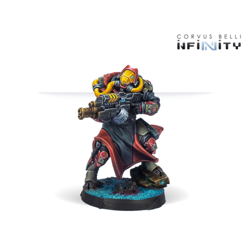 Набір мініатюр CORVUS BELLI до гри INFINITY: Morat Aggresion Forces Action Pack