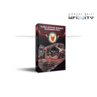 Доповнення до гри INFINITY Hlökk Station Scenery Expansion Pack
