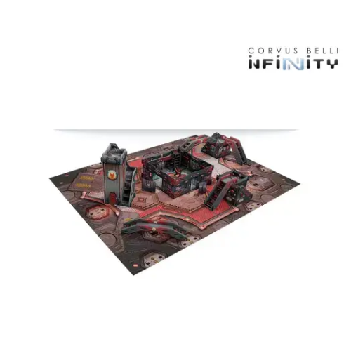 Доповнення до гри INFINITY Hlökk Station Scenery Expansion Pack