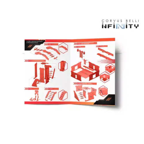 Доповнення до гри INFINITY Hlökk Station Scenery Expansion Pack