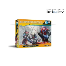 Набір мініатюр до гри INFINITY: Military Order Hospitaller Action Pack