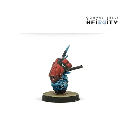 Набір мініатюр до гри INFINITY: Military Order Hospitaller Action Pack