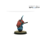 Набір мініатюр до гри INFINITY: Military Order Hospitaller Action Pack