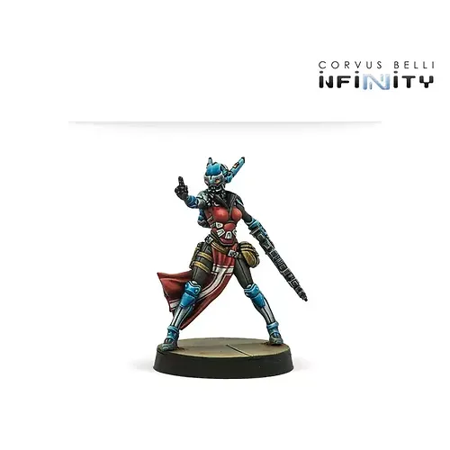 Набір мініатюр до гри INFINITY: Military Order Hospitaller Action Pack