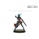 Набір мініатюр до гри INFINITY: Military Order Hospitaller Action Pack